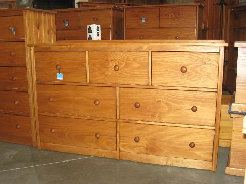 pine bedroom furniture