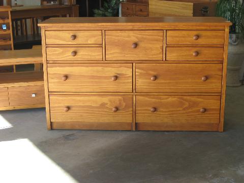 pine bedroom furniture