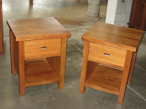 recycled rimu bedroom furniture