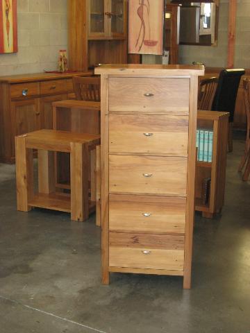 recycled rimu bedroom furniture