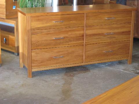 recycled rimu bedroom furniture