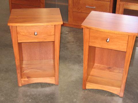 recycled rimu bedroom furniture