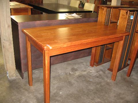 recycled rimu desks/filing cabs