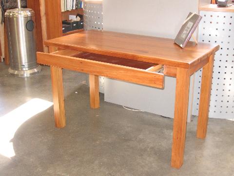 recycled rimu desks/filing cabs