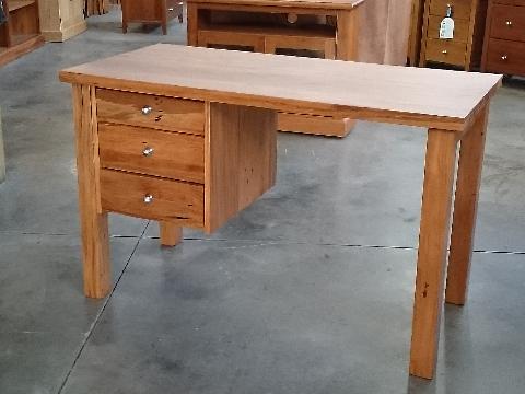 recycled rimu desks/filing cabs