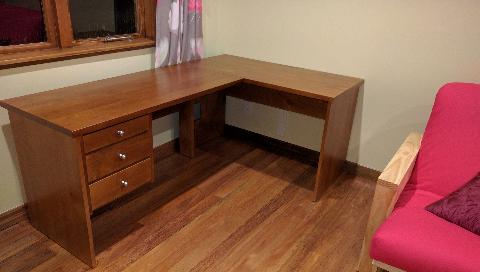 pine desks/filing cabs