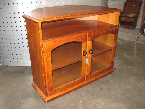 pine entertainment units