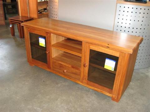 recycled rimu entertainment units