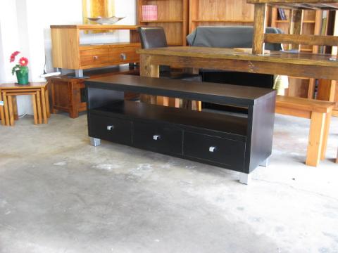 pine entertainment units