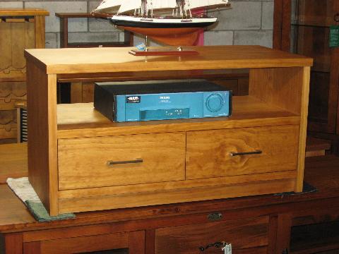 pine entertainment units