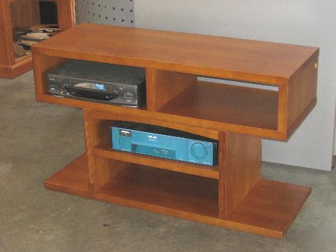 pine entertainment units