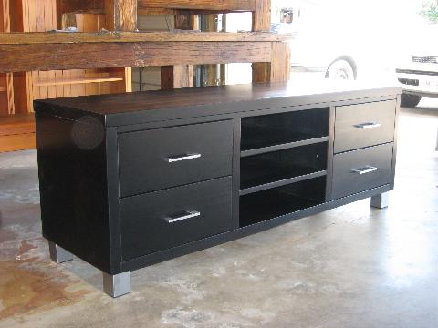 pine entertainment units