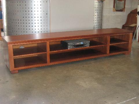 pine entertainment units