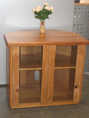 recycled rimu entertainment units