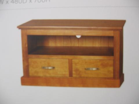 pine entertainment units