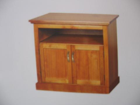 pine entertainment units