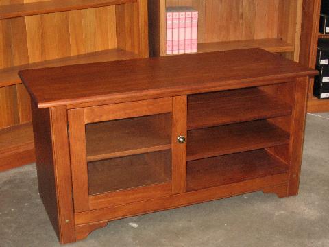 pine entertainment units