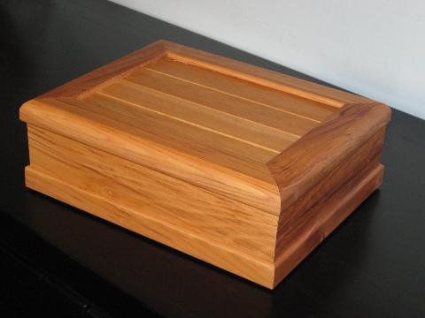 rimu jewellery boxes