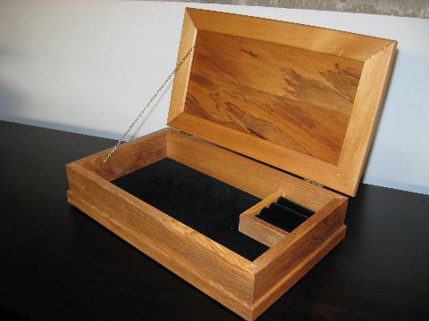 rimu jewellery boxes