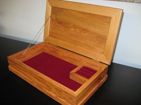 rimu jewellery boxes
