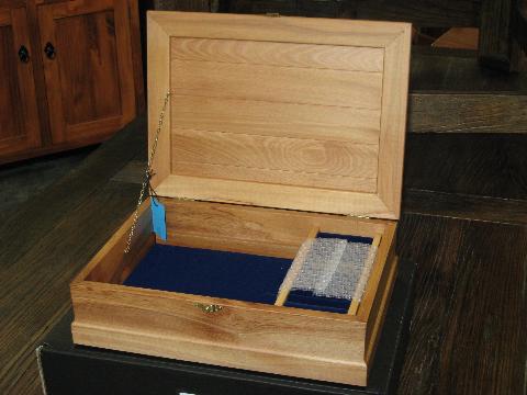 rimu jewellery boxes