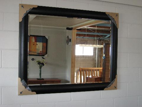 pine mirrors