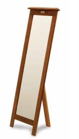 pine mirrors