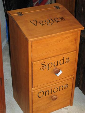 pine storage, cupboards