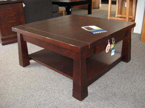 beech coffee tables