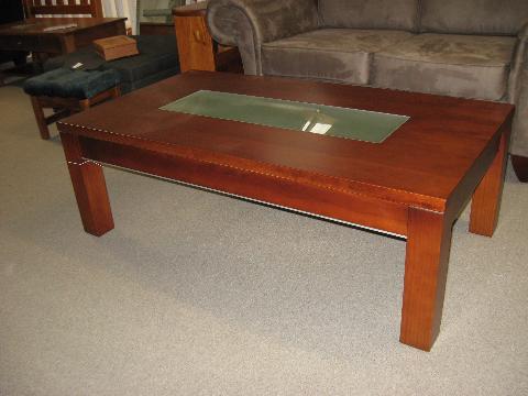 pine coffee tables