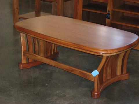 rimu coffee tables