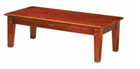 pine coffee tables