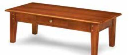 pine coffee tables