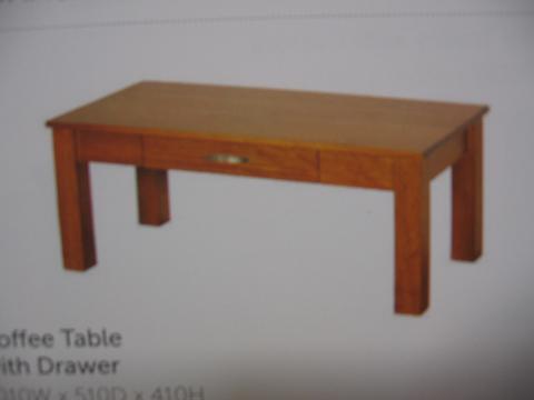 pine coffee tables