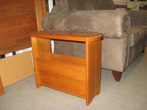 Pacific rimu (salu-salu) coffee tables