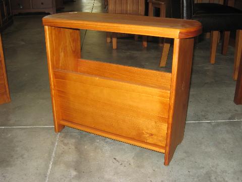 pine coffee tables