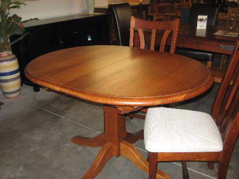pine dining tables
