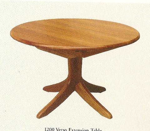 rimu dining tables