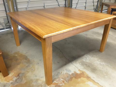 rimu dining tables