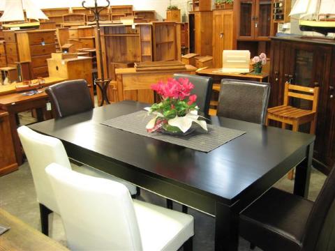 pine dining tables