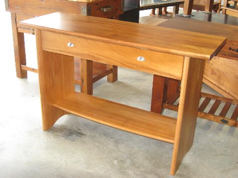 rimu hall tables