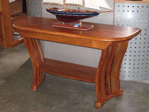 rimu hall tables