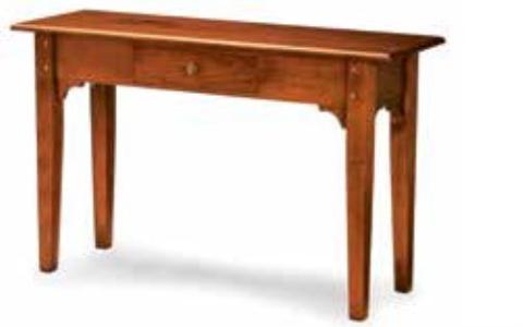 pine hall tables