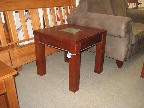 pine lamp tables