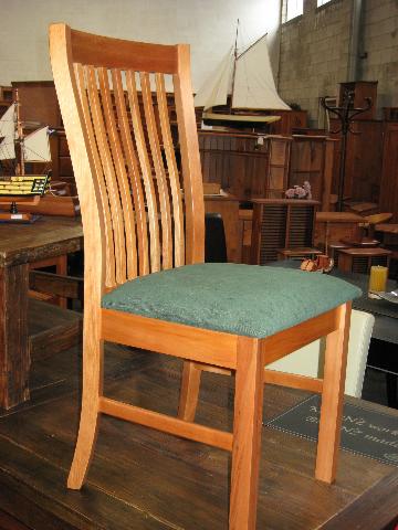 rimu dining chairs