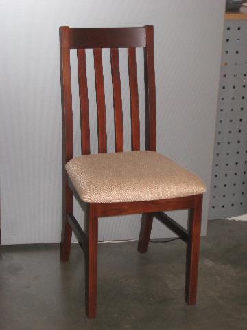 pine dining chairs
