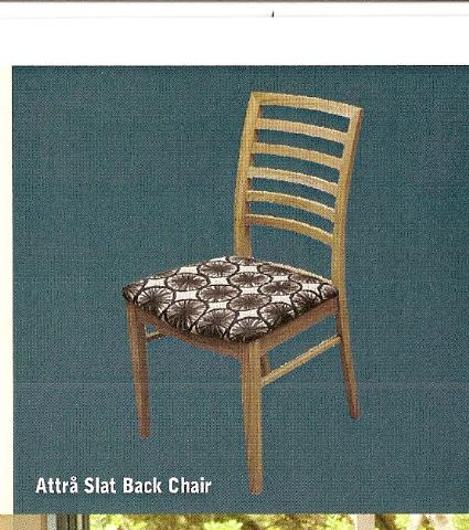oak dining chairs