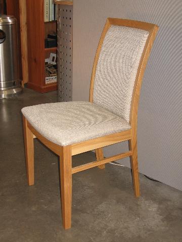 oak dining chairs
