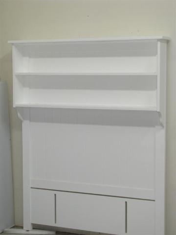 pine beds and headboards