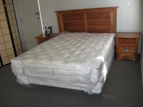 fabric beds and headboards